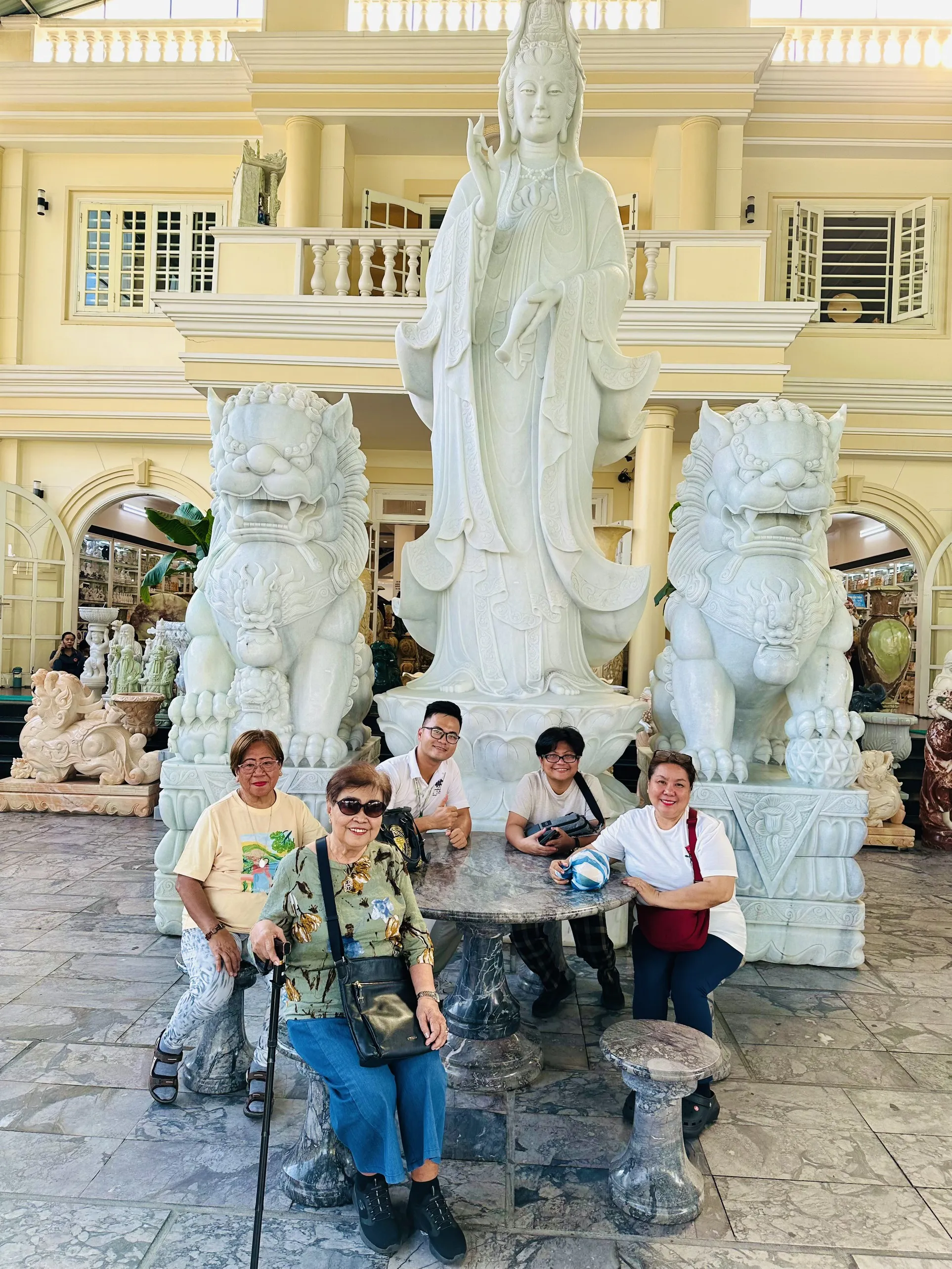 Day Tour | Exploring Marble Mountains & Linh Ung Pagoda | Departing from Hoi An